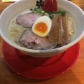 実際訪問したユーザーが直接撮影して投稿した浮気町ラーメン / つけ麺うちのラーメン 我豚の写真