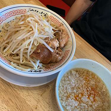 実際訪問したユーザーが直接撮影して投稿した元菊町ラーメン / つけ麺麺屋 神やぐらの写真