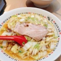 実際訪問したユーザーが直接撮影して投稿した浅草ラーメン専門店どうとんぼり神座 浅草ROX3G店の写真