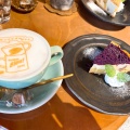 実際訪問したユーザーが直接撮影して投稿した古川七日町カフェPoisson Bleu CAFEの写真