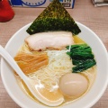 実際訪問したユーザーが直接撮影して投稿した中央ラーメン専門店ラーメン大冬樹 Season2の写真