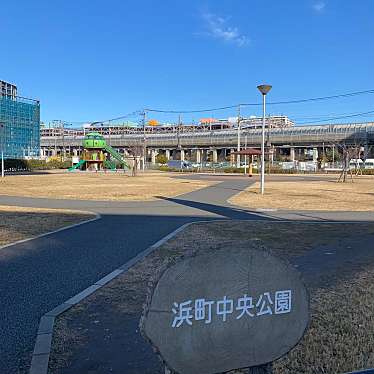 実際訪問したユーザーが直接撮影して投稿した浜町公園浜町中央公園の写真