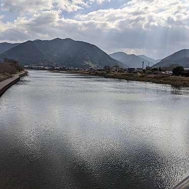 実際訪問したユーザーが直接撮影して投稿した河川橋本川の写真