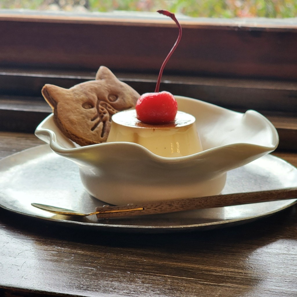 ユーザーが投稿した文子さんクッキーの写真 - 実際訪問したユーザーが直接撮影して投稿した東土堂町カフェHIBI COFFEEの写真