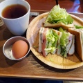 実際訪問したユーザーが直接撮影して投稿した天美東喫茶店ミルキーウェイの写真