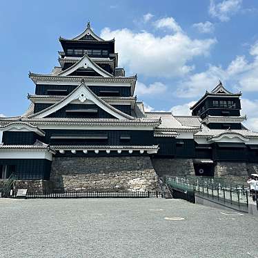 実際訪問したユーザーが直接撮影して投稿した本丸城 / 城跡熊本城の写真