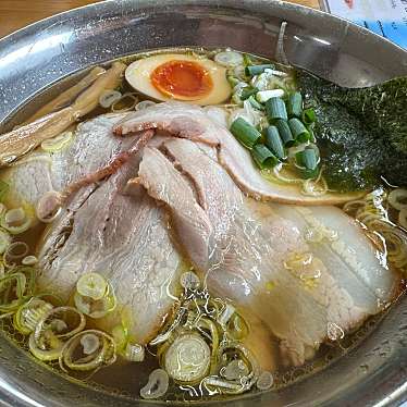 実際訪問したユーザーが直接撮影して投稿した東赤田ラーメン / つけ麺ドリームロード道夢の写真