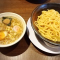 つけ麺 - 実際訪問したユーザーが直接撮影して投稿した末広町ラーメン専門店ら麺のりダーの写真のメニュー情報