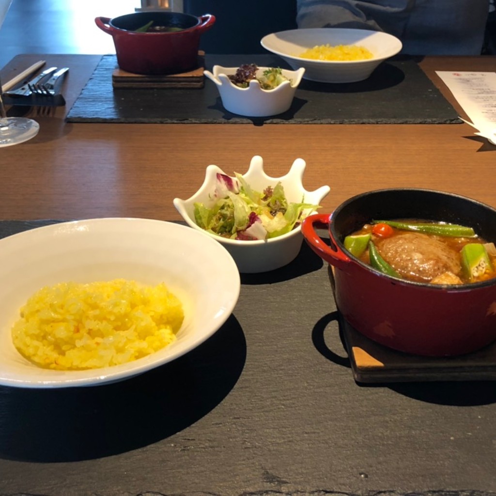 ユーザーが投稿したナイスタウンクーポンランチの写真 - 実際訪問したユーザーが直接撮影して投稿した香川町川東下その他飲食店THE MILESTONEの写真