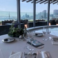 実際訪問したユーザーが直接撮影して投稿した海岸ダイニングバーRainbow Bridge View Dining & Champagne Bar MANHATTの写真