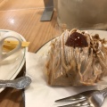 実際訪問したユーザーが直接撮影して投稿した栄洋食スマイリーエッグ スカイル店の写真
