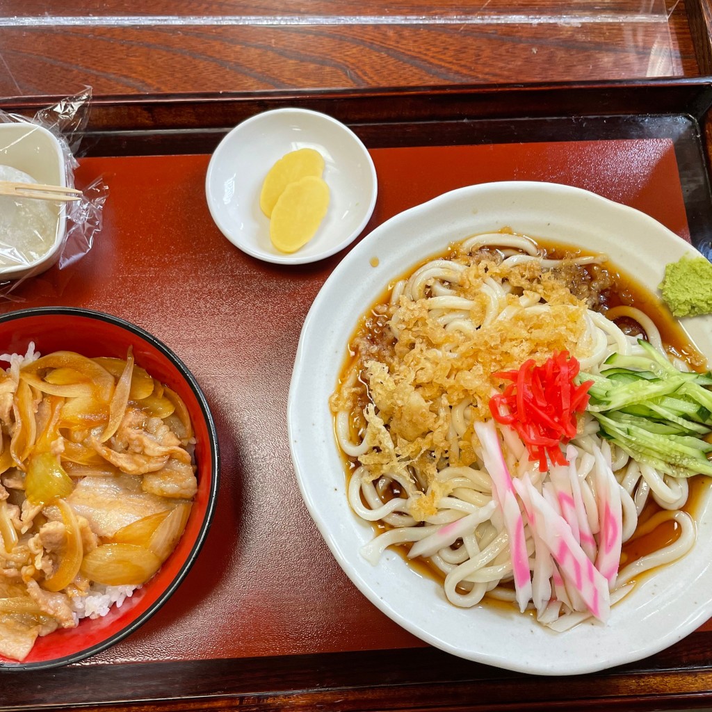 A1ソースさんが投稿した栄うどんのお店大村庵/オオムラアンの写真