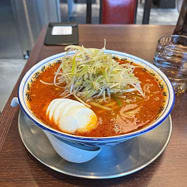 実際訪問したユーザーが直接撮影して投稿した駅前本町ラーメン専門店RED HOT NOODLES 赤寅の写真