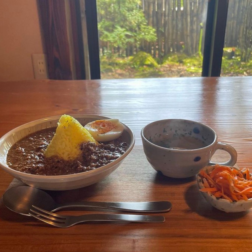ユーザーが投稿したカレーの写真 - 実際訪問したユーザーが直接撮影して投稿した丸子喫茶店ハシムコウの写真