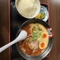 実際訪問したユーザーが直接撮影して投稿した高雄ラーメン専門店あじへい 扶桑店の写真