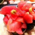 実際訪問したユーザーが直接撮影して投稿した若松町回転寿司魚屋さんの新鮮回転寿司 横須賀中央店の写真