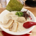 実際訪問したユーザーが直接撮影して投稿した高須北ラーメン / つけ麺石田一龍 若松高須店の写真