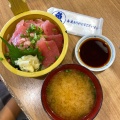 実際訪問したユーザーが直接撮影して投稿した天王町魚介 / 海鮮料理牧原鮮魚店 イオンモール浜松市野店の写真