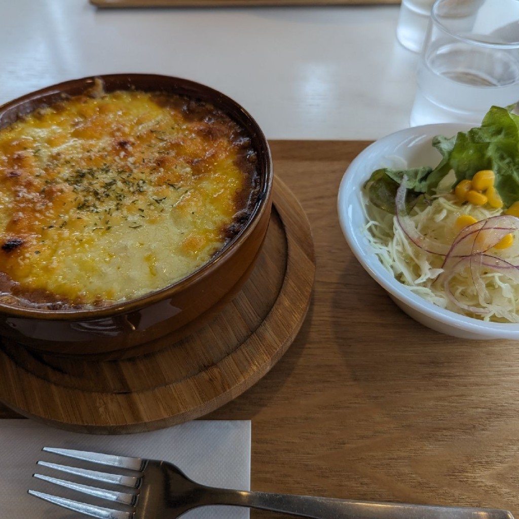 ネラさん_つぎは山形県さんが投稿した一本木カレーのお店未来食屋の写真