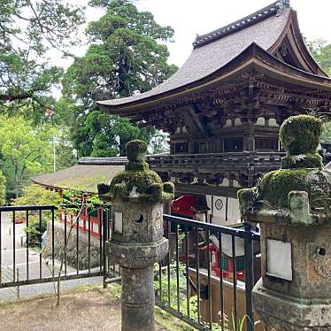 おとうしゃんさんが投稿した布留町神社のお店石上神宮/イソノカミジングウの写真