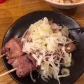 実際訪問したユーザーが直接撮影して投稿した雷門串焼きやきとん たくちゃんの写真