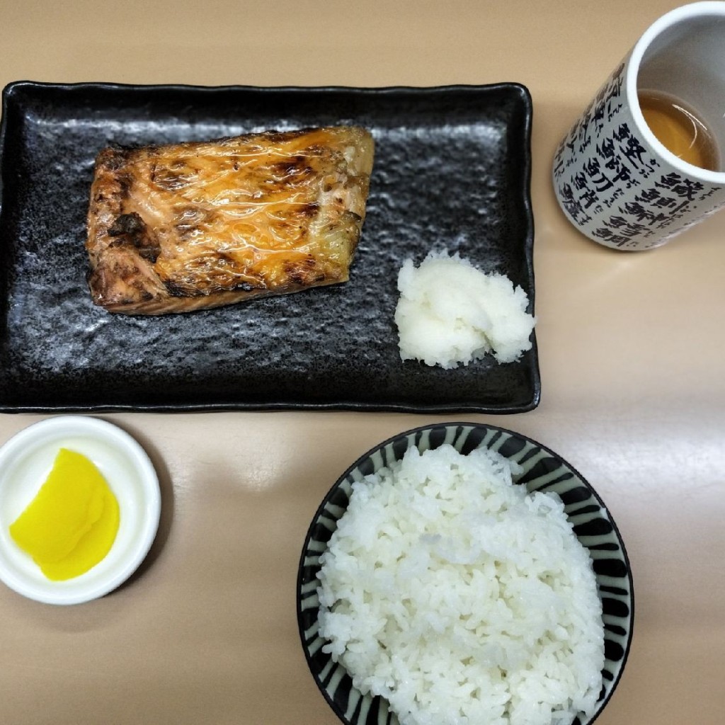 満腹六郎さんが投稿した南三条東定食屋のお店食事処 ながもり/ショクジドコロ ナガモリの写真