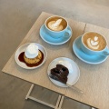 実際訪問したユーザーが直接撮影して投稿した平尾カフェfuu coffeeの写真