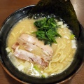 実際訪問したユーザーが直接撮影して投稿した長田町ラーメン / つけ麺横浜家系ラーメン 大吟豚 小松店の写真