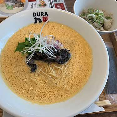 実際訪問したユーザーが直接撮影して投稿した上田西町ラーメン専門店DURA麺TEの写真