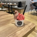 実際訪問したユーザーが直接撮影して投稿した光が丘スイーツGelato&Caffe MAHORO 光が丘店の写真