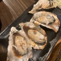 実際訪問したユーザーが直接撮影して投稿した赤羽魚介 / 海鮮料理oyster house ザキヤマの写真