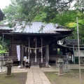 実際訪問したユーザーが直接撮影して投稿した宮前神社春日神社の写真