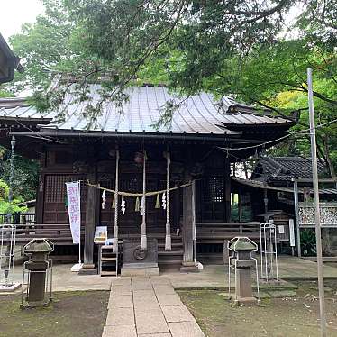 実際訪問したユーザーが直接撮影して投稿した宮前神社春日神社の写真