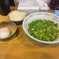 実際訪問したユーザーが直接撮影して投稿した草津新町ラーメン / つけ麺くにまつ エキスプレス 広島草津アルパーク店の写真