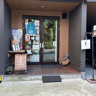 みーーーんさんが投稿した万平町カフェのお店ネイキッド ロースターコーヒー/Naked Roasters coffeeの写真