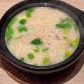 特製白湯鶏煮込みそば - 実際訪問したユーザーが直接撮影して投稿した青葉台中華料理中華美食 トミーズキッチンの写真のメニュー情報