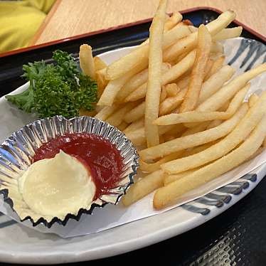 実際訪問したユーザーが直接撮影して投稿した戸倉その他飲食店湯あがり食堂の写真