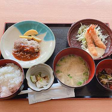 実際訪問したユーザーが直接撮影して投稿した細江町定食屋旬香の写真