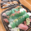 実際訪問したユーザーが直接撮影して投稿した安部回転寿司スシロー奈良広陵店の写真