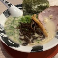 実際訪問したユーザーが直接撮影して投稿した西郊通ラーメン専門店一番軒×がブリチキン。の写真