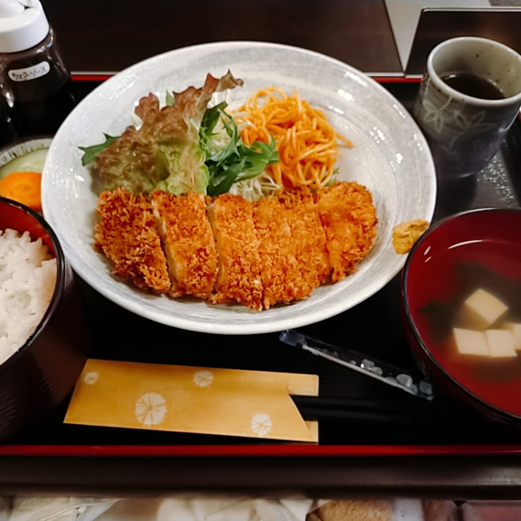 実際訪問したユーザーが直接撮影して投稿した巣鴨定食屋松楽の写真