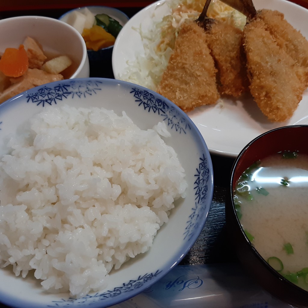 実際訪問したユーザーが直接撮影して投稿した桜木町その他飲食店酒処お食事玉久の写真