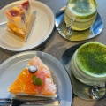 実際訪問したユーザーが直接撮影して投稿した那加日新町カフェ1Place cafe 各務原店の写真
