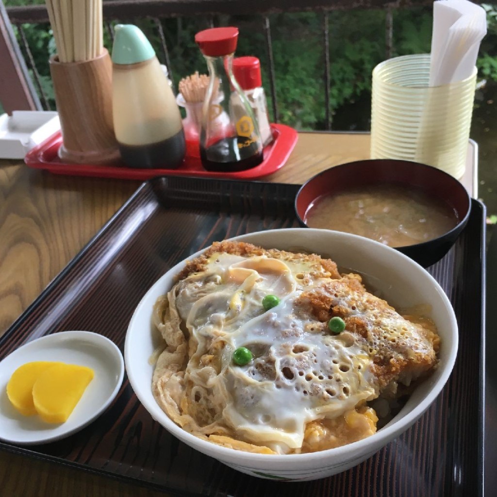 実際訪問したユーザーが直接撮影して投稿した長倉うどん丸屋食堂の写真