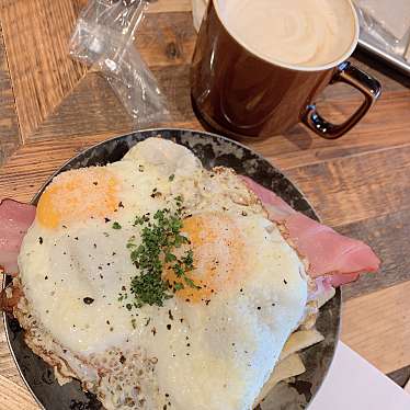 egg baby cafeのundefinedに実際訪問訪問したユーザーunknownさんが新しく投稿した新着口コミの写真