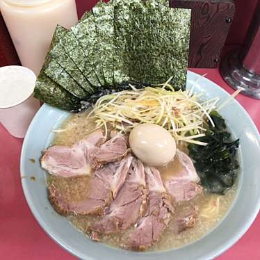 実際訪問したユーザーが直接撮影して投稿した栄和ラーメン / つけ麺ラーメンショップ 埼大店の写真