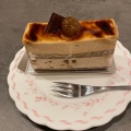 実際訪問したユーザーが直接撮影して投稿した中川ケーキパティスリー ポンデラルマの写真