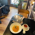 実際訪問したユーザーが直接撮影して投稿した栄町カフェル ビルズ カフェの写真