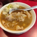 実際訪問したユーザーが直接撮影して投稿した山王ラーメン専門店末廣ラーメン本舗 秋田山王本店の写真