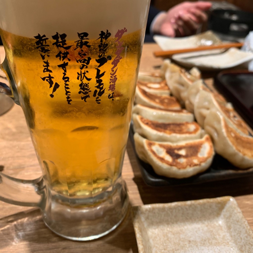 ユーザーが投稿した飲み放題999円の写真 - 実際訪問したユーザーが直接撮影して投稿した日本橋居酒屋日本橋茶屋の写真
